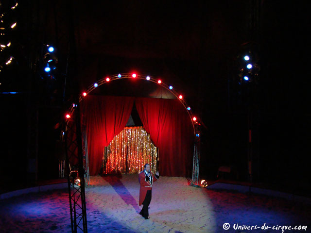 Cirque Zavatta Fils