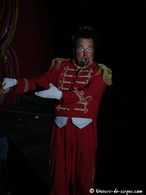 Cirque Zavatta Fils