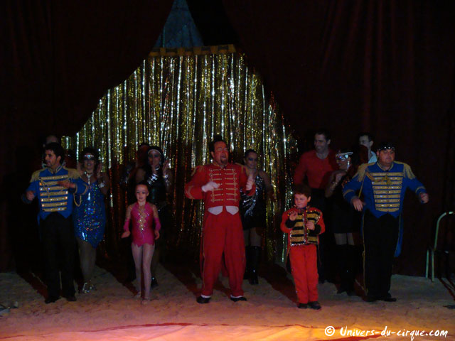 Cirque Zavatta Fils