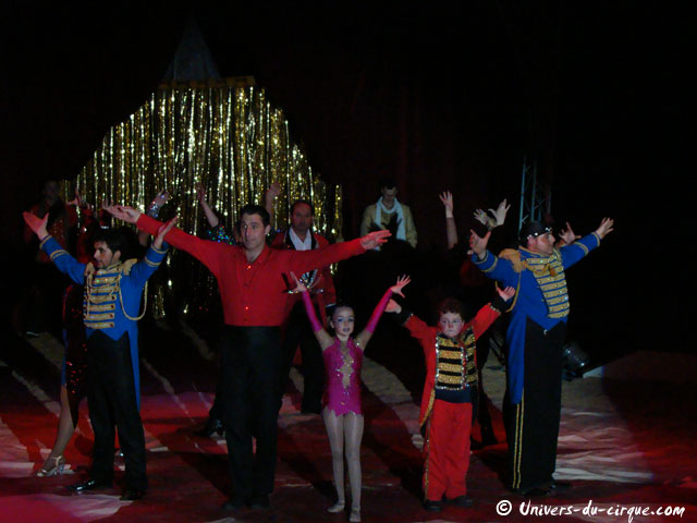 Cirque Zavatta Fils