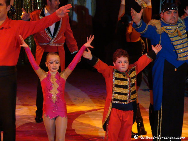 Cirque Zavatta Fils