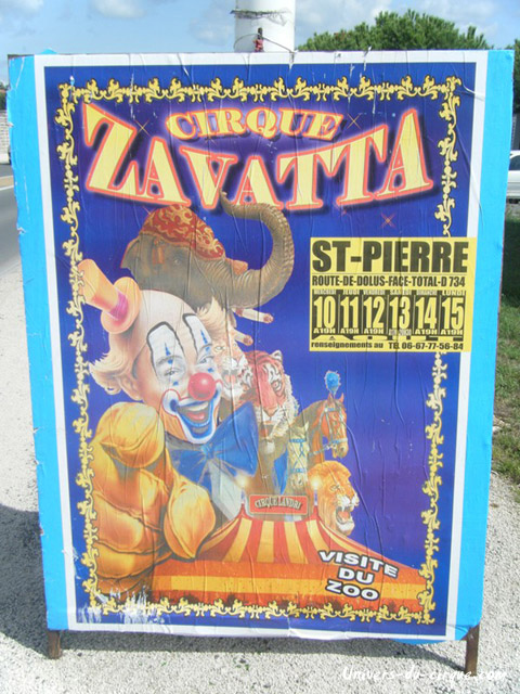 Cirque Zavatta