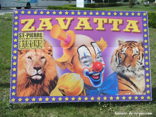 Cirque Zavatta
