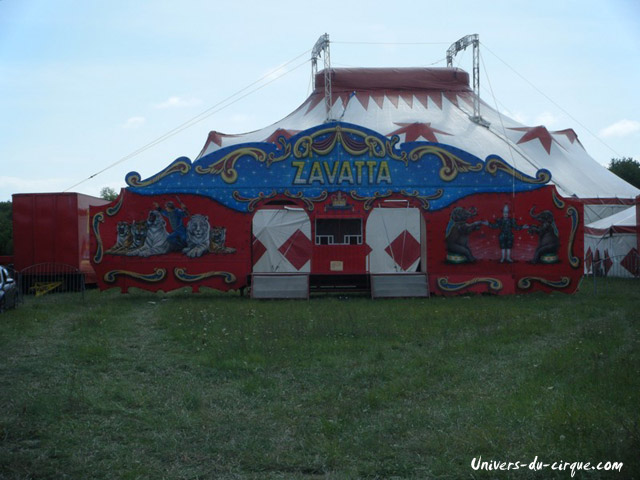 Cirque Zavatta