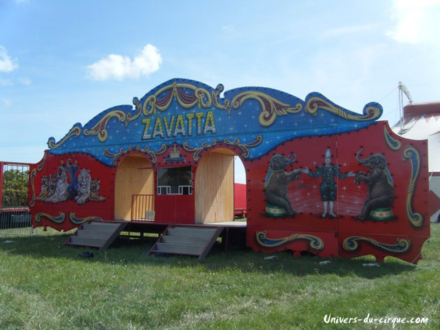 Cirque Zavatta