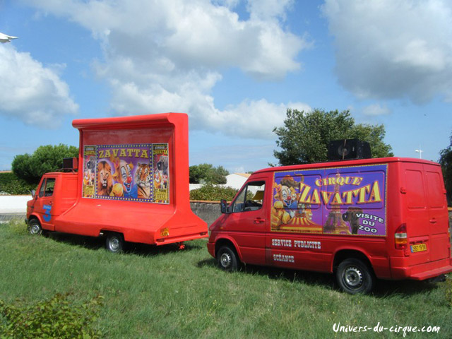 Cirque Zavatta