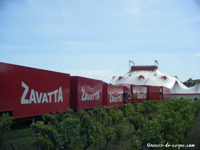 Cirque Zavatta