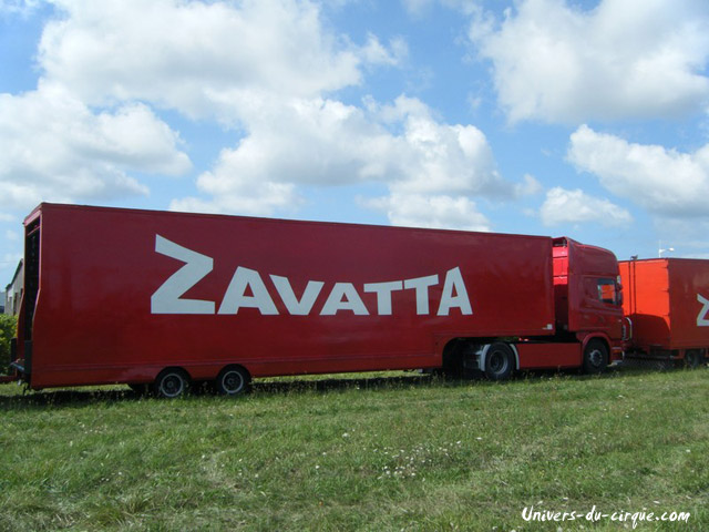 Cirque Zavatta