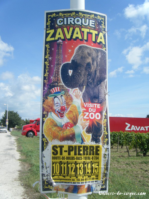 Cirque Zavatta