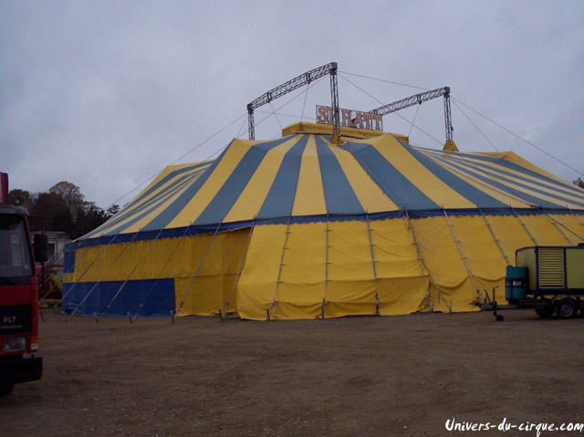 Festival du Cirque de Namur