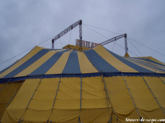 Festival du Cirque de Namur