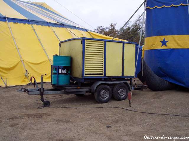 Festival du Cirque de Namur