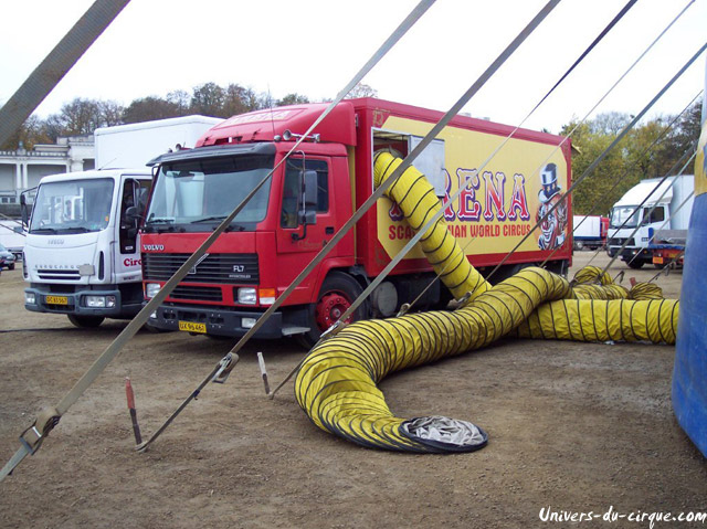 Festival du Cirque de Namur