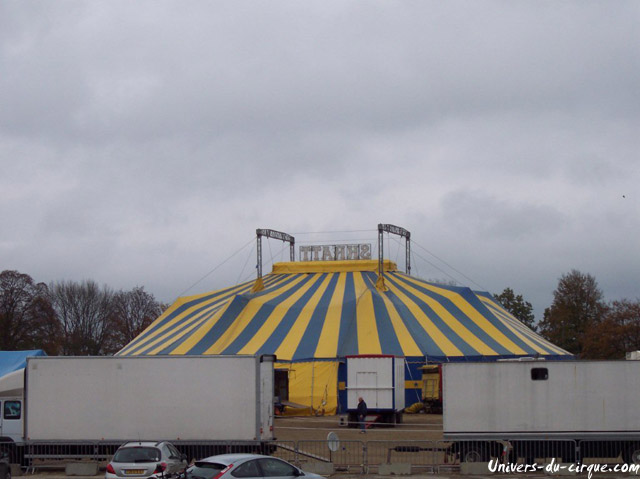 Festival du Cirque de Namur