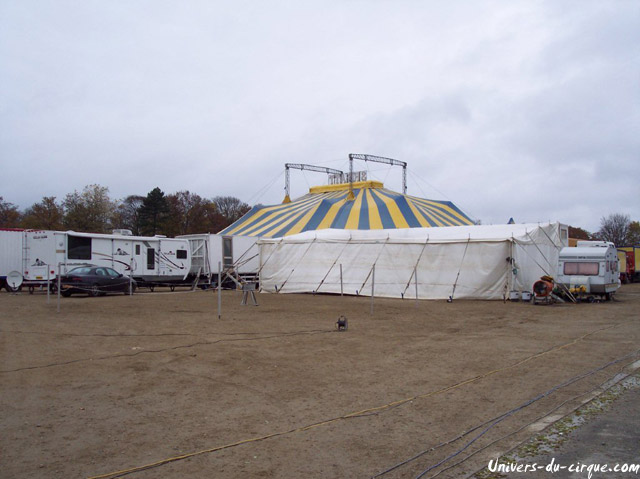 Festival du Cirque de Namur