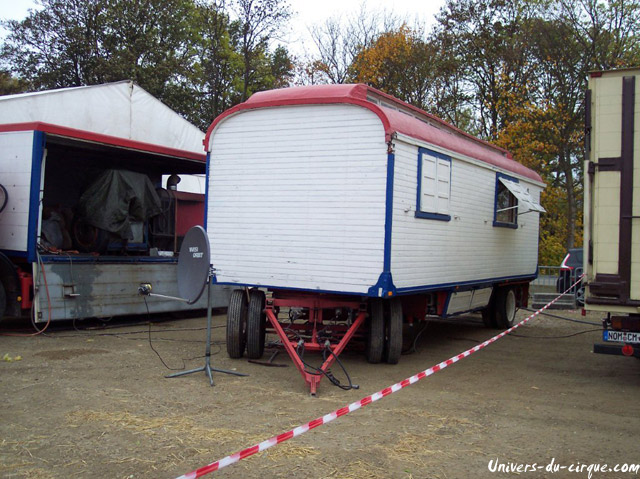Festival du Cirque de Namur