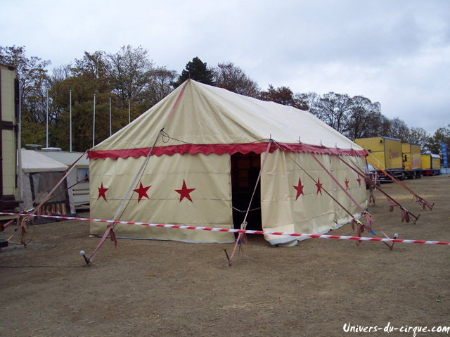 Festival du Cirque de Namur