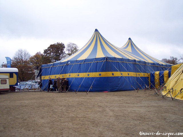 Festival du Cirque de Namur