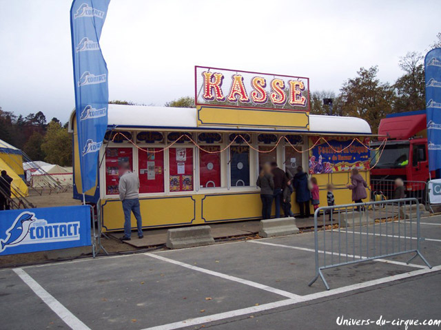 Festival du Cirque de Namur