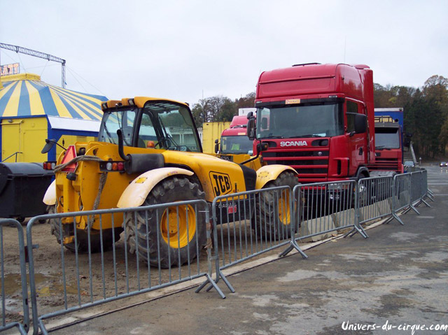 Festival du Cirque de Namur