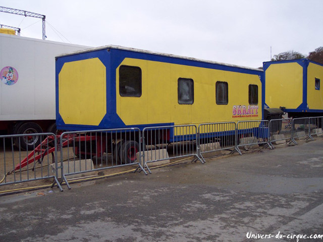Festival du Cirque de Namur