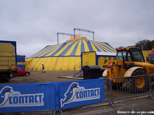 Festival du Cirque de Namur