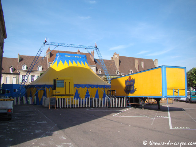 Semaine du Cirque d'Autun