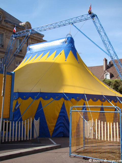 Semaine du Cirque d'Autun
