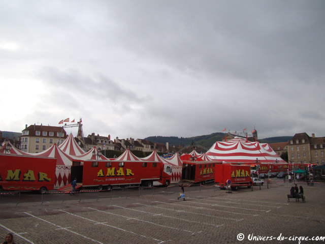 Semaine du Cirque d'Autun