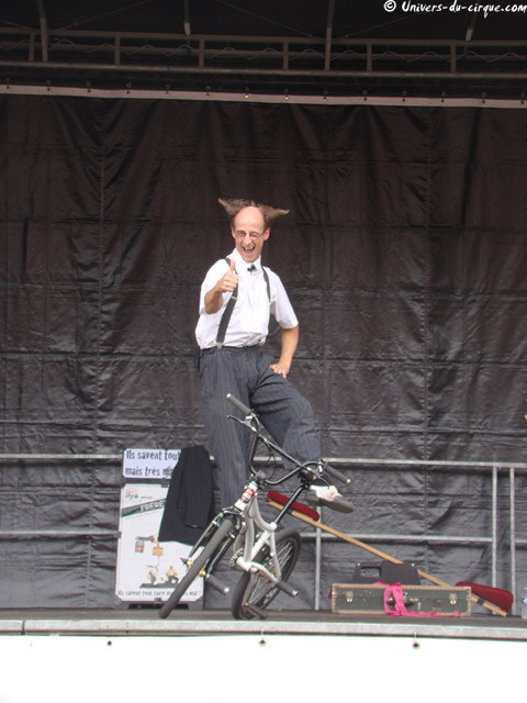 Semaine du Cirque d'Autun