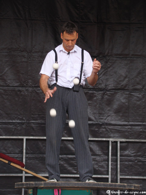 Semaine du Cirque d'Autun
