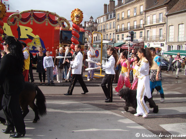Semaine du Cirque d'Autun