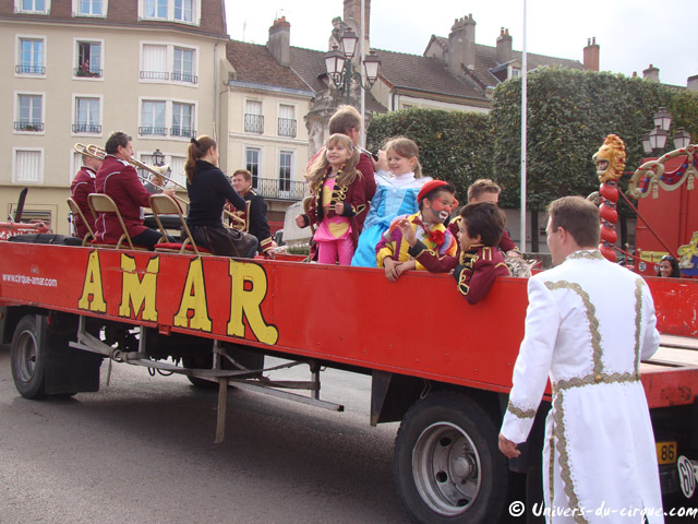 Semaine du Cirque d'Autun