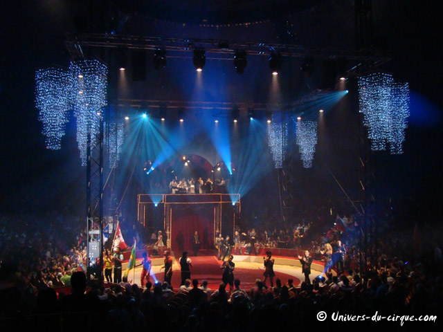 12me Festival du Cirque de Domont