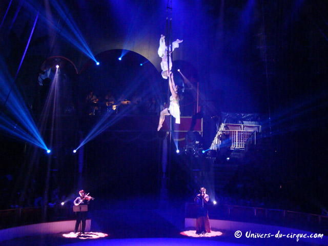 12me Festival du Cirque de Domont