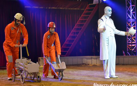 Nol en Cirque 2011